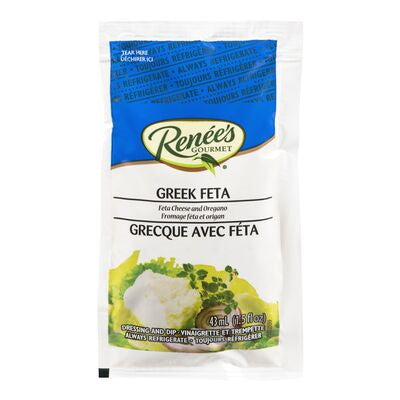 RENEES GREEK DRESSING [43 ml]