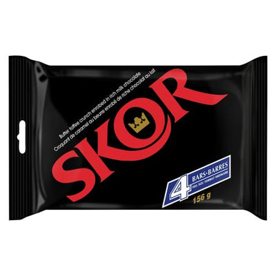 SCOR BAR [4 pkg]