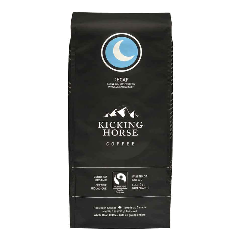 KH DECAF WHOLE BEAN COFFEE [454 g]