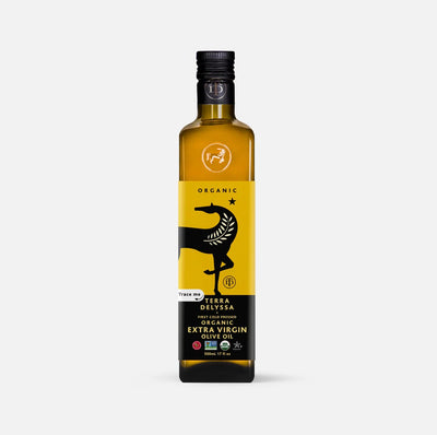 TERRA EX VIRG OLIVE OIL [500 ml]