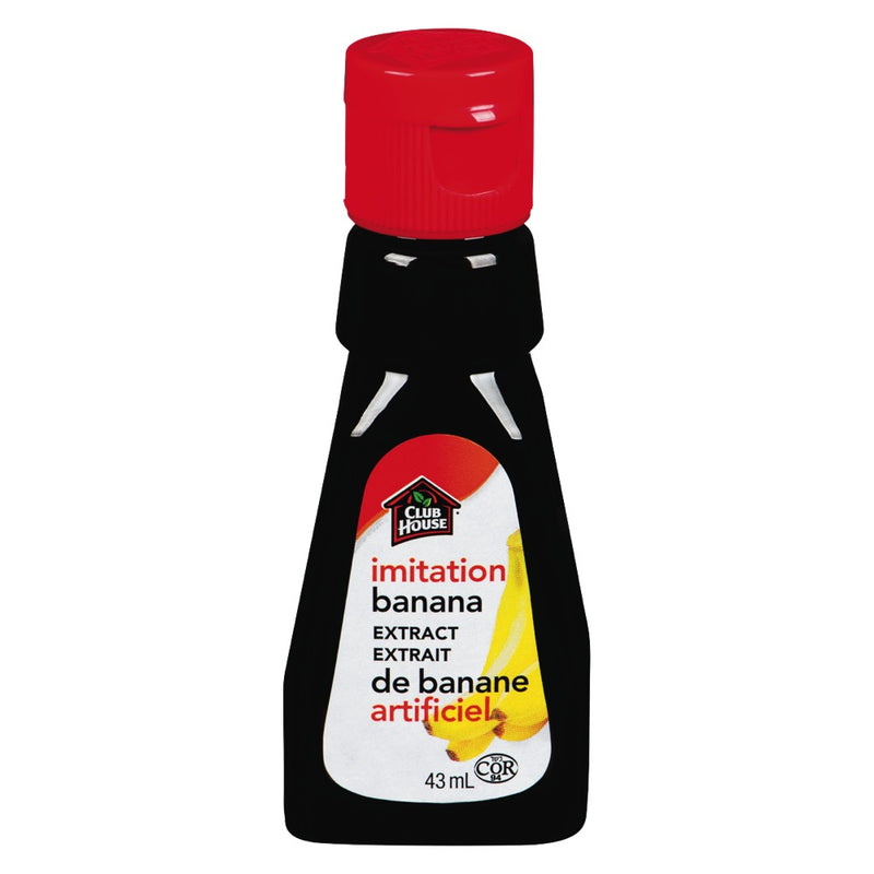 CH BANANA EXTRACT [43 ml]