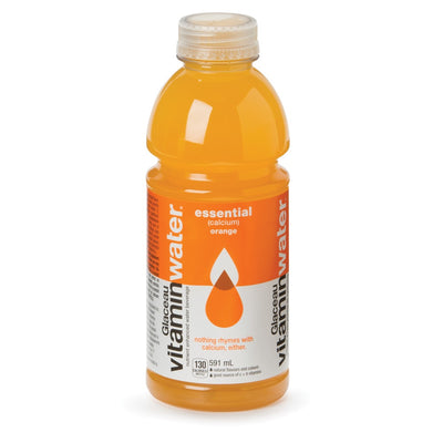 VITAMIN WATER ORANGE [591 ml]