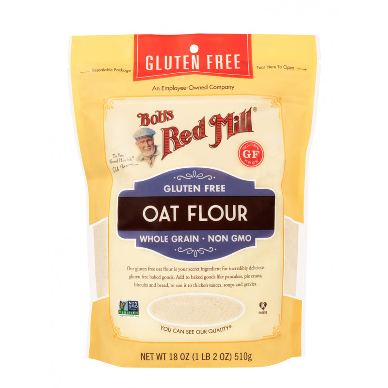BRM GF OAT FLOUR [510 g]