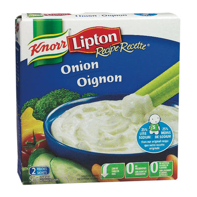 KNORR ONION SOUP MIX [56 g]
