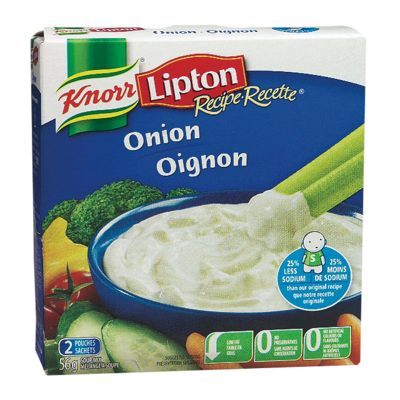 KNORR ONION SOUP MIX [56 g]