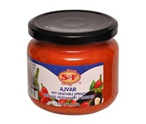 HOT AJVAR SPREAD [375 ml]