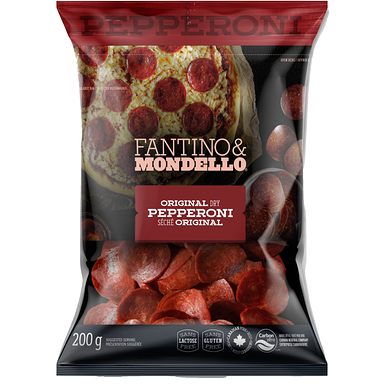 FANTINO ORIGINAL PEPPERONI [200 g]