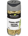 MCCORMICK FENNEL SEED [32 g]