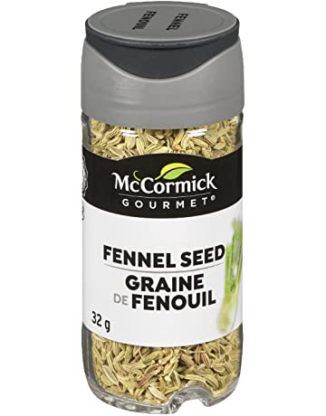 MCCORMICK FENNEL SEED [32 g]