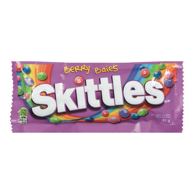 SKITTLES BERRY EXPLOSION [61 g]