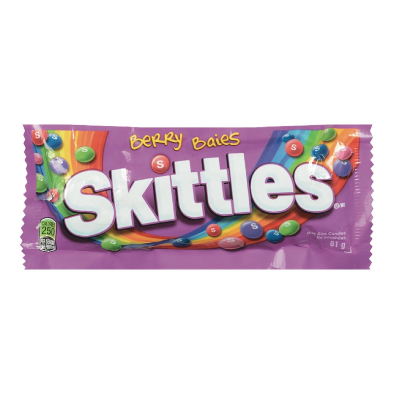 SKITTLES BERRY EXPLOSION [61 g]