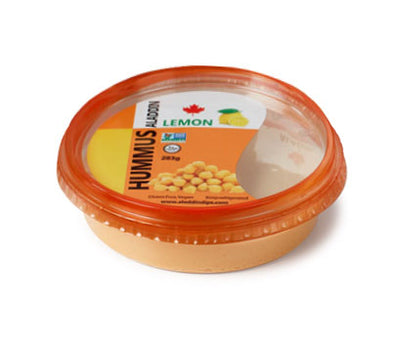 ALADDIN  LEMON  HUMMUS [283 g]