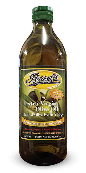 BORRELLI EXTRA VIRGIN OIL [1 ltr]