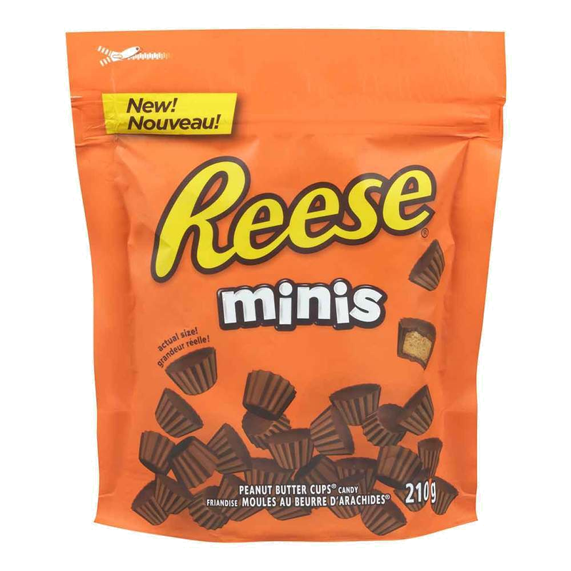 REESE MINIS [210 g]