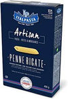 BRONZE PENNE RIGATE [450 g]