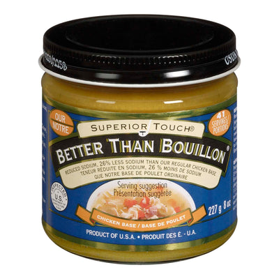 BETTER BOUILLON LS CHICKEN [227 g]