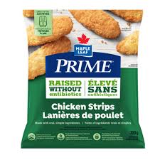 PRIME BREADED CHICKEN STRIPS [700 g]