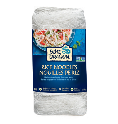 BLUE DRAGON RICE NOODLES [300 g]