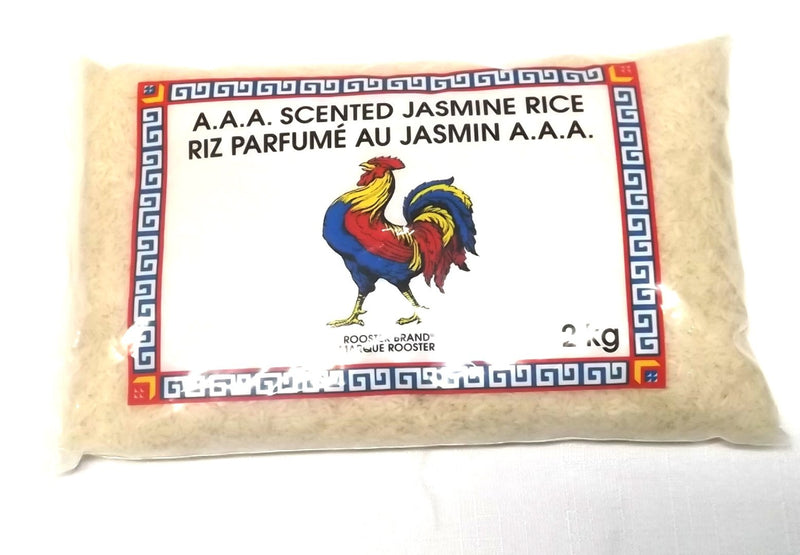 ROOSTER RICE SCENTED [2 kg]