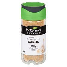 MCCORMICK ROASTED GARLIC [44 g]