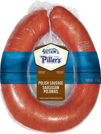 PILLERS POLISH RING [900 g]