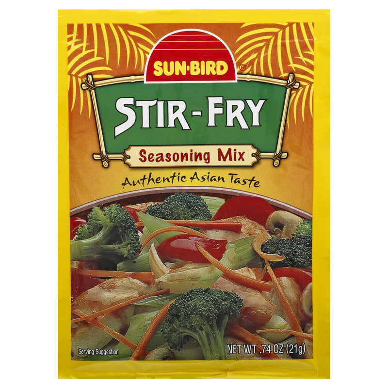 SUN BIRD ORIENTAL STIR FRY [21 g]