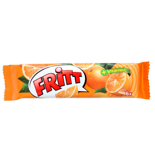 FRUIT CHEWY CANDY [70 g]