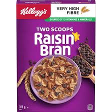 KELLOGGS RASIN BRAN [375 g]