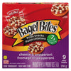 Heinz Bagel Bites Pizza Snacks, 198 g