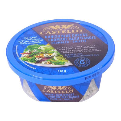 CASTELLO DANISH BLUE CHEESE [113 g]