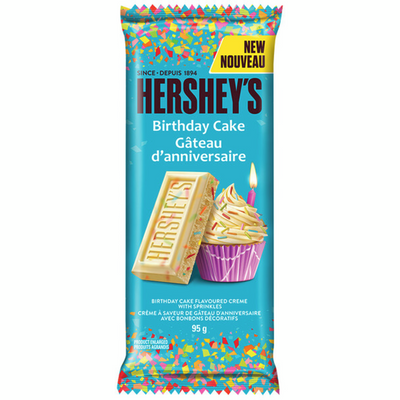 HERSHEY BARS BIRTHDAY CAKE [95 g]