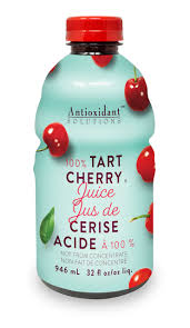 ANTIOXIDANT 100% TART CHERRY [946 ml]