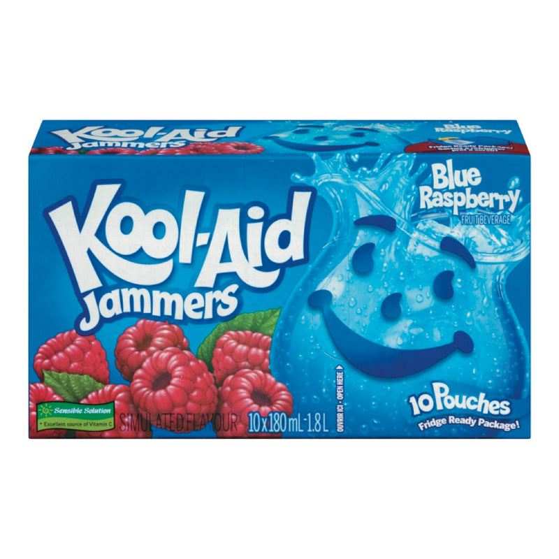 KOOLAID BLUE RASPBERRY [1800 ml]