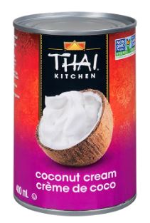 THAI KITCHEN COCONUT CREAM [400 ml]
