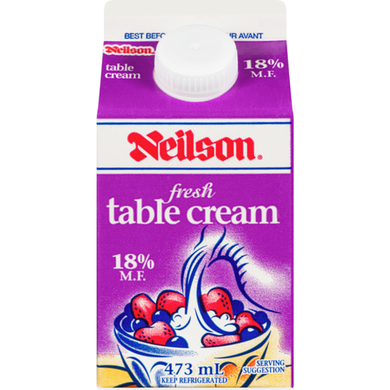 NEILSON TABLE CREAM [473 ml]