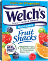 WELCHS FRUIT SNACKS [616 g]