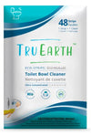 TRU EARTH TOILET CLEANER STRIP [12 pkg]