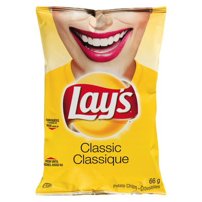 LAYS ASSORTED SNACKS [66 g]