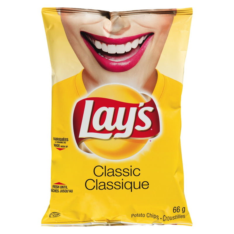 LAYS ASSORTED SNACKS [66 g]