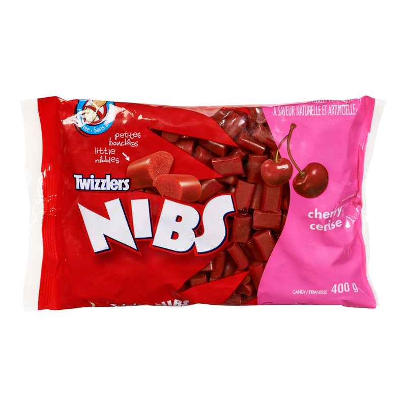 TWIZZLER NIBS [400 g]