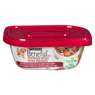BENEFUL BEEF STEW MEAL [283 g]