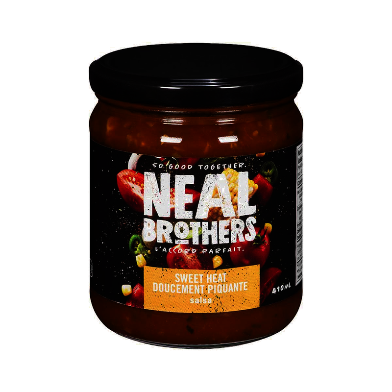 NEALS SWEET HEAT SALSA [410 ml]