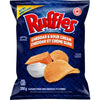 RUFFLES SOUR CR CHEDDAR [200 g]