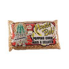 UNCLE BOBS POPPING CORN [900 g]