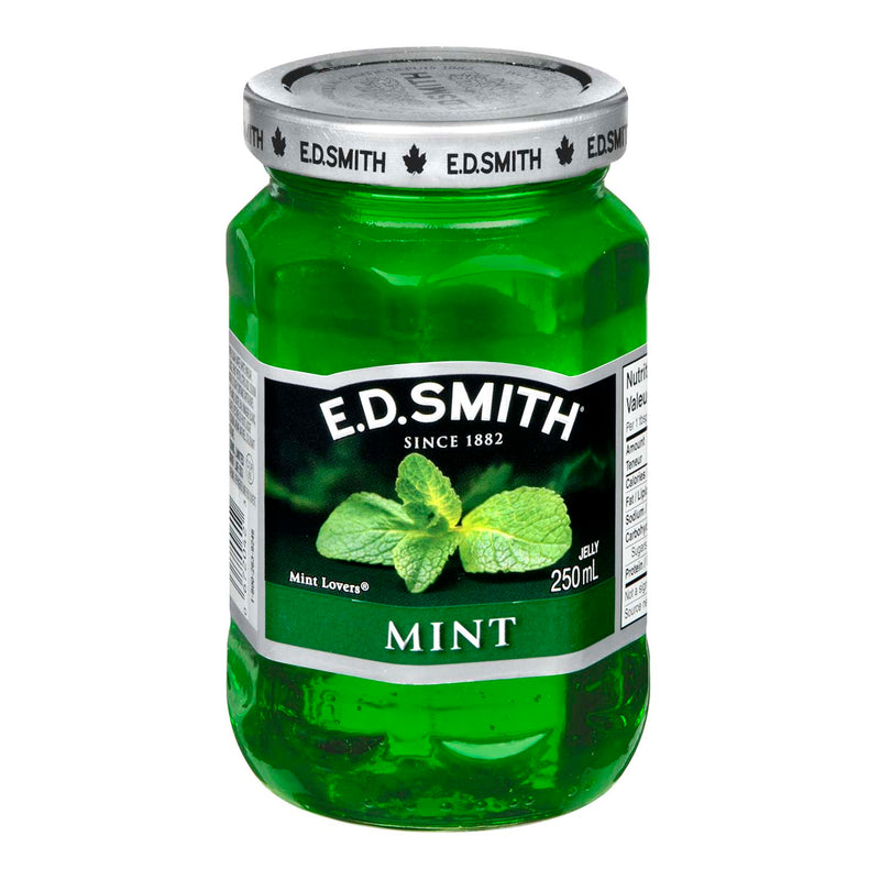 E.D SMITH MINT JELLY [250 ml]