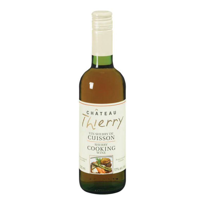 CHATEAU COOKING SHERRY [500 ml]