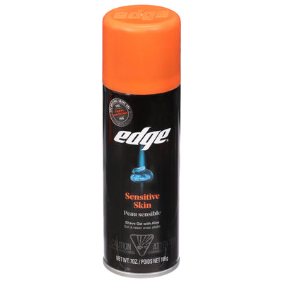 EDGE SENSITIVE SKIN SHAVE GEL [198 g]