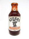 STUBBS SWEET HEAT BBQ SAUCE [450 ml]
