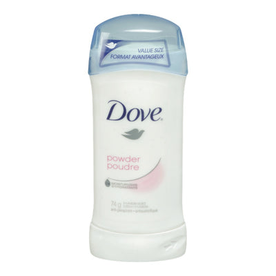 DOVE 24HR INVISIBLE POWDER [74 g]