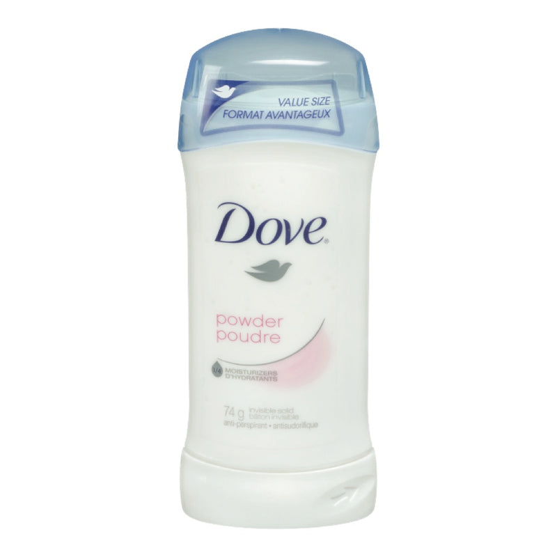 DOVE 24HR INVISIBLE POWDER [74 g]